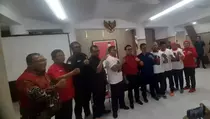 Pilwalkot Solo 2024, 4 Parpol Non-Parlemen Gabung dengan PDIP Dukung Teguh-Bambang