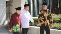 Transisi Mulus Pemerintahan Jokowi ke Prabowo Beri Kepastian bagi Investor