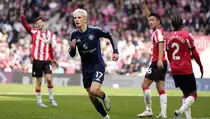Hasil Southampton vs MU: Setan Merah Bangkit Setelah 2 Kekalahan