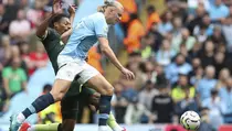 Final Piala FA 2025, Peluang Crystal Palace dan Man City Rebut Trofi