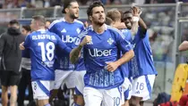 Liga Italia: Kemenangan di Depan Mata Como Sirna Saat Menjamu Bologna