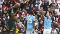 Liga Inggris: Tekuk Brentford, Man City Pertahankan Rekor Selalu Menang