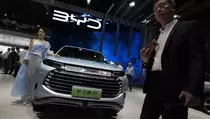 Dipimpin China, Penjualan Mobil Listrik Global Naik 35 Persen pada Oktober 2024