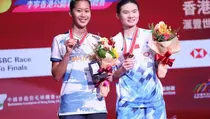 2 Wakil Kalah di Final, Indonesia Tanpa Gelar di Hong Kong Open 2024