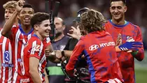 Liga Spanyol: Alvarez Cetak Gol, Atletico Menang Telak atas Valencia
