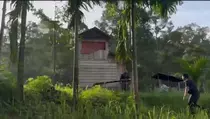 Lokasi Persembunyian Sempat Dikepung, Tersangka Pembunuh Gadis Penjual Gorengan Berhasil Lolos