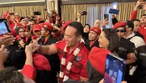Kunjungi Kandang Banteng di Banyumas, Andika Perkasa Diteriaki Rambo