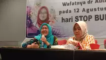 Keluarga Dokter Aulia Risma Ungkap Iuran hingga Rp 225 Juta