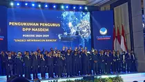 Surya Paloh Tunjuk Saan Mustopa Jadi Waketum Nasdem