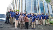 Resmikan Mandiri Digital Tower, Menteri BUMN: Perkuat Data Center untuk Digitalisasi BUMN