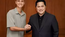 Percepat Proses Naturalisasi, Pengambilan Sumpah WNI Eliano dan Mees Dilakukan di Belanda