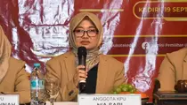 DPT Pilwalkot Kediri Menurun Jadi 222.265 Orang