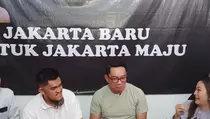 Elektabilitas Suswono Kecil, Ini Pembelaan Ridwan Kamil