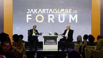 Jakartaglobe.id Forum, Menhub Budi Karya Bahas Tantangan Industri Penerbangan Era Pascapandemi Covid-19