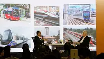 Menhub Budi Karya Dorong Sektor Swasta Aktif Bangun Infrastruktur Transportasi Indonesia