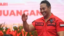 Strategi Cagub Jateng Andika Perkasa Hadapi Pesatnya Pasar Digital