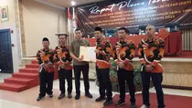 Pilkada 2024, Jumlah DPT di Kediri Mencapai 1,2 Juta Orang