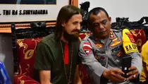 Menlu Selandia Baru Lega dan Senang Pilot Philip Mehrtens Akhirnya Dibebaskan