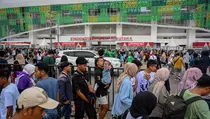 Stadion Utama Sumut Ditutup Seusai PON 2024 untuk Penyelesaian Pembangunan