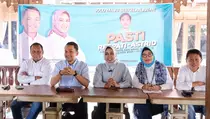 Resmi Bentuk Tim Pemenangan, Respati-Astrid Targetkan Perolehan Suara 70 Persen pada Pilwalkot Solo