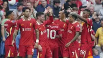 Penerbangan Tertunda Ganggu Persiapan Liverpool Lawan Frankfurt