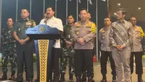Menko Polhukam: Pilot Susi Air Dibebaskan Tanpa Timbal Balik