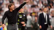 Napoli vs Juventus: Respek dan Tekad Conte Akhiri Rekor Tak Terkalahkan Si Nyonya Tua