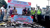 Alasan Penggunaan Knalpot Brong Dilarang dan Sanksi Hukumnya
