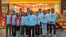 7 Atlet DKI Jakarta Perkuat Tim Wushu Indonesia ke Kejuaraan Dunia