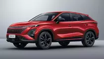 Wujud Baru Chery Omoda 5 Terkuak, Semakin Mirip Versi Listrik