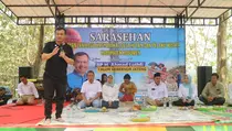 Safari Politik ke Kebumen, Ahmad Lutfi Sampaikan Perlunya Kepemimpinan yang Linear