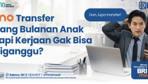 Cara Transfer Terjadwal di BRImo, Solusi Transaksi Tepat Waktu dan Bebas Lupa