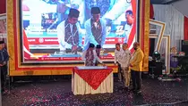 Lawan Kotak Kosong, Herdiat-Yana Dapat Nomor Urut 2 di Pilbup Ciamis 2024