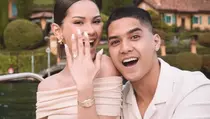 Pernikahan Al Ghazali dan Alyssa Daguise Digelar 16 Juni 2025