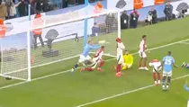 Ketahuan Lempar Bola ke Kepala Gabriel, Haaland Malah Lolos dari Sanksi FA