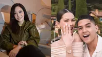 Dilamar Al, Alyssa Daguise Ingin Kasih Cucu Banyak ke Maia Estianty