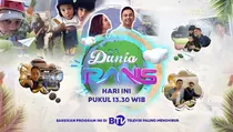 Dunia Rans BTV, Raffi dan Gigi Nginep di Hotel Unik seperti Kamar Doraemon di Jepang