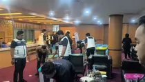 Tim Audit BPKP Hitung Kerugian Negara dalam Kasus SPPD Fiktif Sekwan DPRD Riau