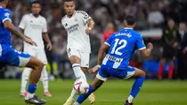 Mbappe Minta Diganti Saat Lawan Alaves, Ancelotti: Kondisinya Baik-baik Saja