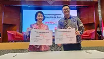 Bank Mandiri Dukung Perempuan Indonesia Jadi Penggerak Ekonomi Lewat program 1MPACT