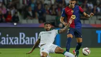 Hasil Barcelona vs Getafe: El Barca Jaga Rekor Sempurna