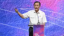 Luhut: Studi Proyek LRT Bali Sedang Berlangsung
