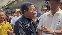 Sapa Warga Sunter dan Kampung Bayam, Pramono Anung Janji Atasi Masalah Kesejahteraan