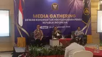 DKPP Terima 514 Aduan Dugaan Pelanggaran Kode Etik Penyelenggara Pemilu Sepanjang 2024