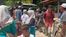 Longsor di Lokasi Tambang Solok, 15 Orang Meninggal
