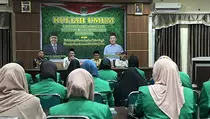 Ketum GP Ansor Minta Gen Z Berperan Wujudkan Pilkada Damai