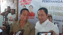 Ratusan Mantan Kepala Desa Dukung Andika-Hendi pada Pilgub Jateng 2024