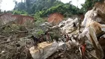 Longsor Tambang Emas di Solok, BNPB: Struktur Tanah Labil dan Intensitas Hujan Jadi Penyebab
