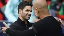 Arteta Contohkan Federer-Nadal Soal Rivalitas dengan Guardiola