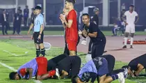 Klasemen Grup F Kualifikasi Piala Asia U-20 2025: Indonesia di Puncak